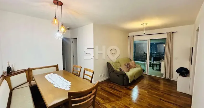 Apartamento com 3 quartos à venda na Rua Catão, 626, Vila Romana, São Paulo