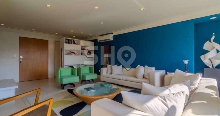 Apartamento com 4 quartos à venda na Rua Fábia, 31, Vila Romana, São Paulo