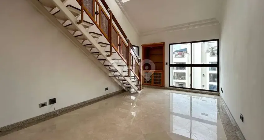 Cobertura com 3 quartos à venda na Alameda dos Anapurus, 1370, Indianópolis, São Paulo
