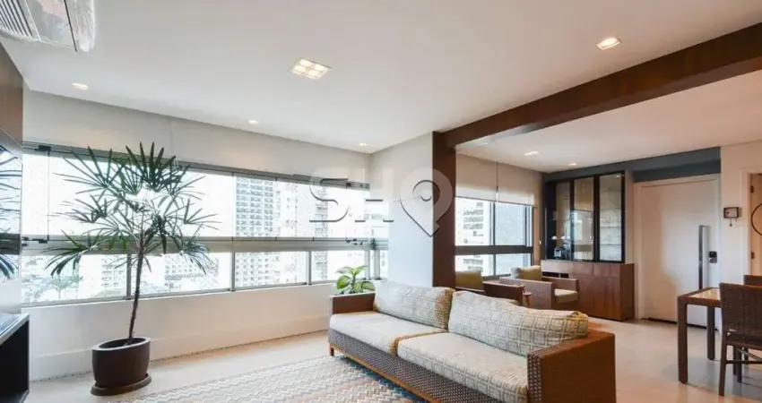 Apartamento com 3 quartos à venda na Rua Capitão Macedo, 30, Vila Clementino, São Paulo