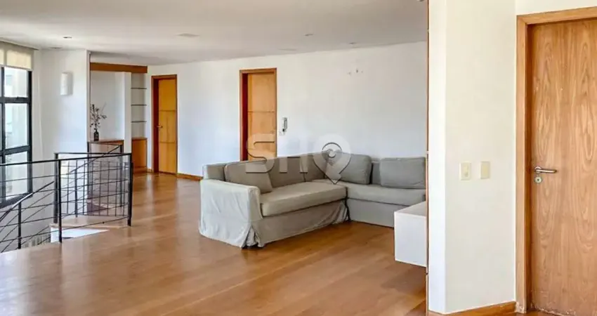 Cobertura com 3 quartos à venda na Avenida Juriti, 683, Vila Uberabinha, São Paulo