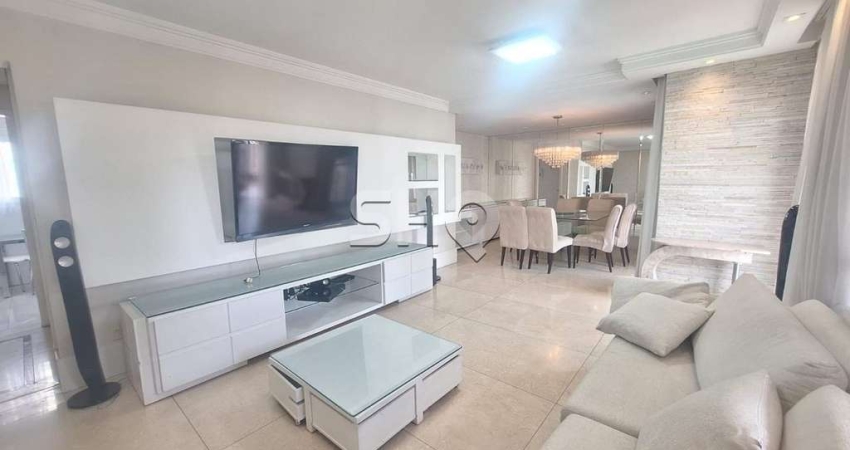 Apartamento com 4 quartos à venda na Rua Camilo, 556, Vila Romana, São Paulo