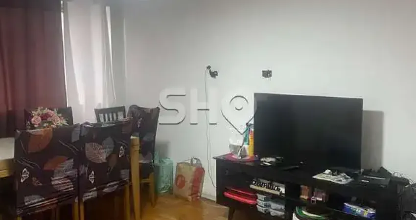 Apartamento com 2 quartos à venda na Avenida Angélica, 842, Santa Cecília, São Paulo
