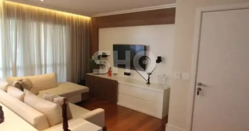 Apartamento com 3 quartos à venda na Rua Conceição Marcondes Silva, 170, Vila Congonhas, São Paulo