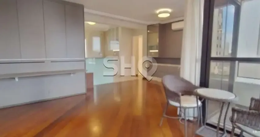 Apartamento com 3 quartos para alugar na Rua Caravelas, 198, Vila Mariana, São Paulo