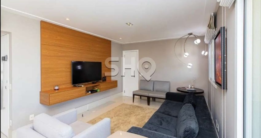 Apartamento com 3 quartos à venda na Rua Antônio Pacheco Valente, 60, Santo Amaro, São Paulo