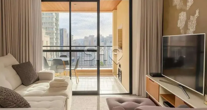 Apartamento com 4 quartos à venda na Rua Tucuna, 270, Perdizes, São Paulo