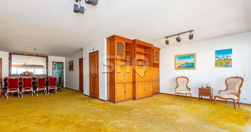 Apartamento com 4 quartos à venda na Rua Bandeirantes, 120, Bom Retiro, São Paulo