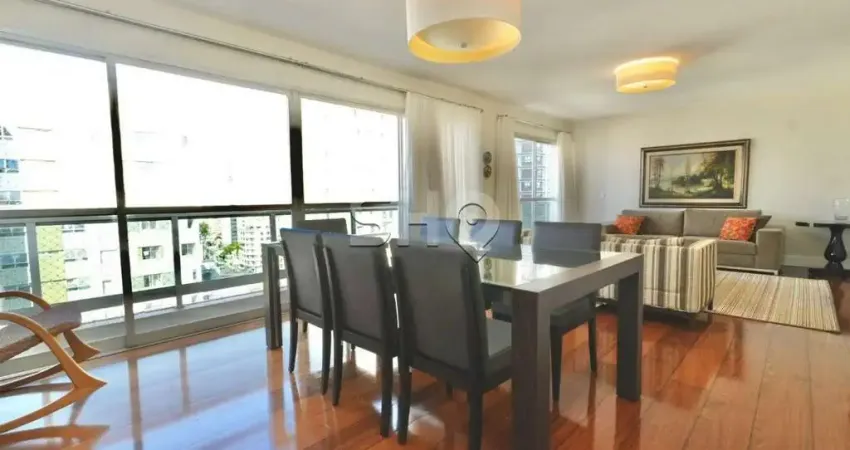 Apartamento com 3 quartos à venda na Rua Monte Alegre, 200, Perdizes, São Paulo