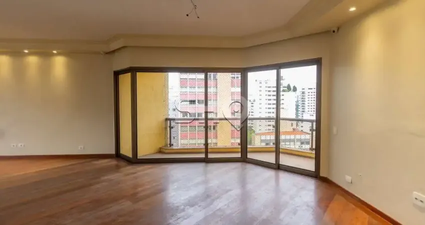 Apartamento com 4 quartos para alugar na Rua Doutor Gabriel dos Santos, 794, Santa Cecília, São Paulo