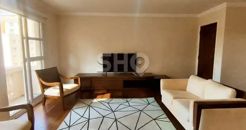 Apartamento com 4 quartos para alugar na Rua Manuel da Nóbrega, 518, Paraíso, São Paulo