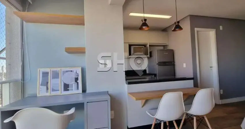 Apartamento com 1 quarto à venda na Rua Michigan, 531, Cidade Monções, São Paulo