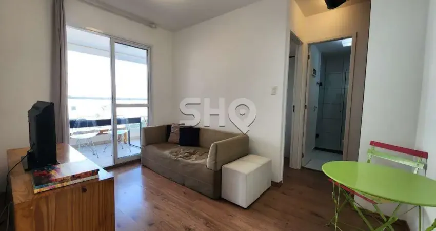 Apartamento com 1 quarto à venda na Rua Mourato Coelho, 658, Pinheiros, São Paulo