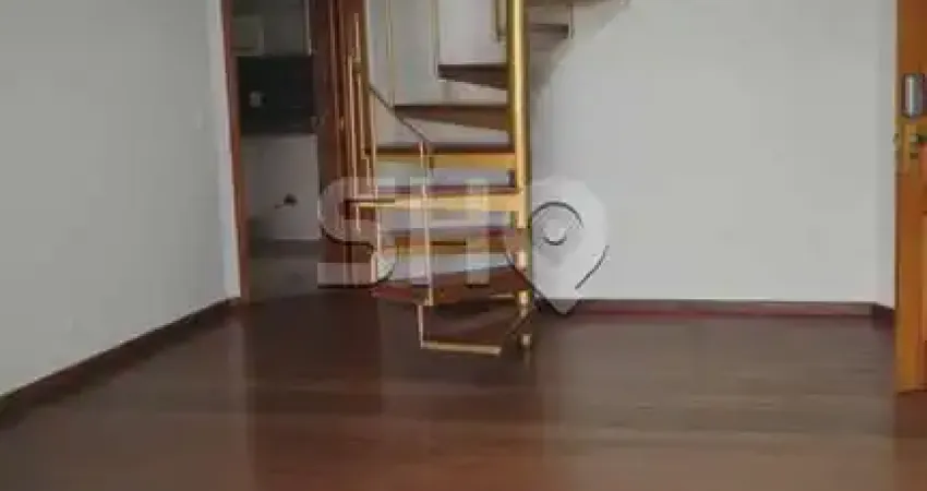 Cobertura com 3 quartos à venda na Rua Antônio Magalhães, 56, Vila Paiva, São Paulo