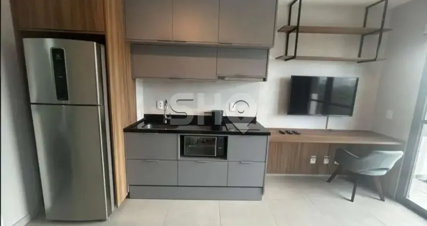 Apartamento com 1 quarto para alugar na Rua José Batista Pereira, 51, Campo Belo, São Paulo