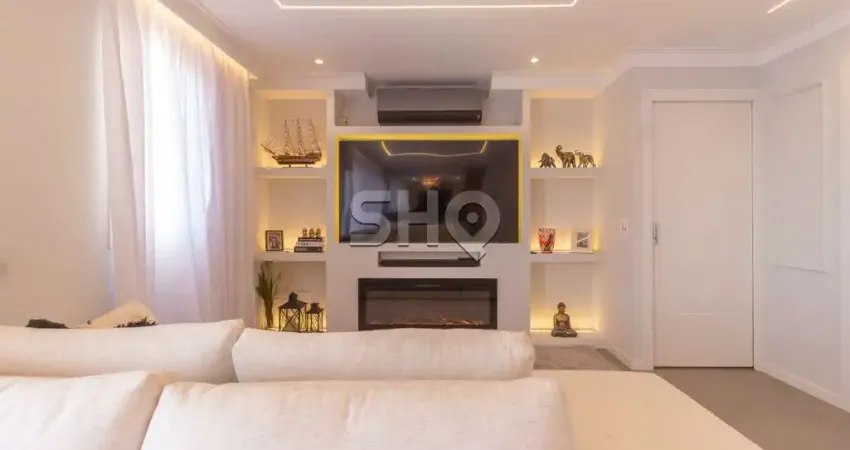Apartamento com 3 quartos à venda na Rua Coriolano, 1642, Vila Romana, São Paulo