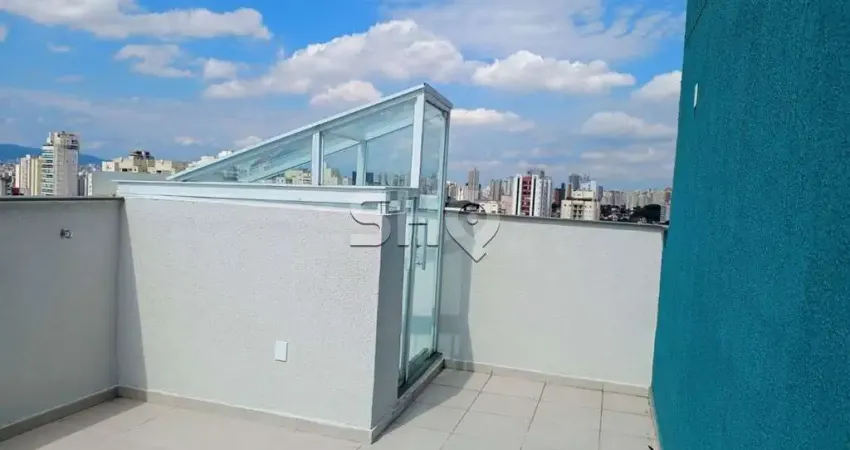 Cobertura com 1 quarto à venda na Rua Camburiú, 177, Vila Ipojuca, São Paulo