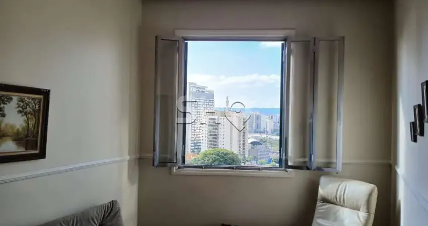 Apartamento com 1 quarto à venda na Largo Padre Péricles, 7, Barra Funda, São Paulo