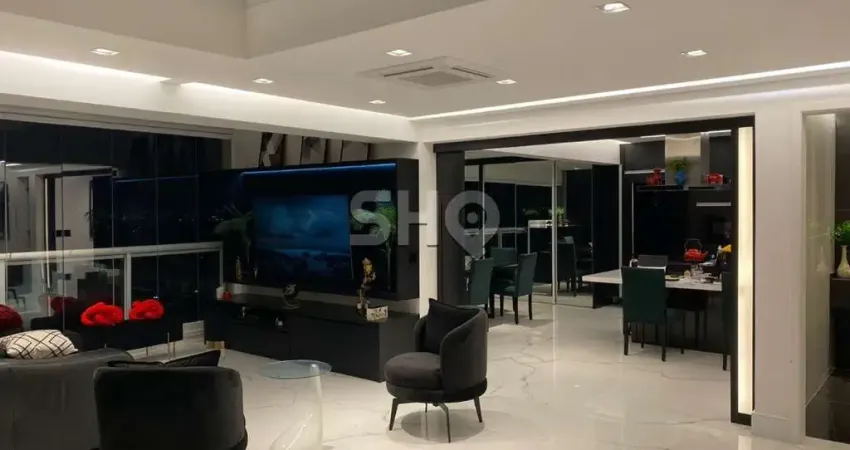 Apartamento com 1 quarto à venda na Rua Eugênio de Medeiros, 288, Pinheiros, São Paulo