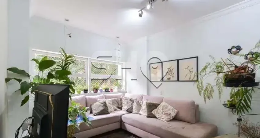 Apartamento com 4 quartos à venda na Alameda Santos, 927, Cerqueira César, São Paulo