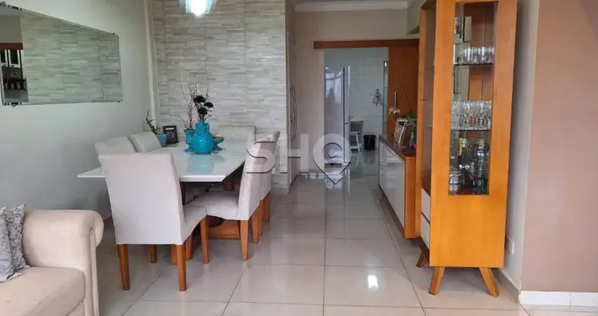 Apartamento com 3 quartos à venda na Rua Padre Antônio Tomás, 248, Água Branca, São Paulo