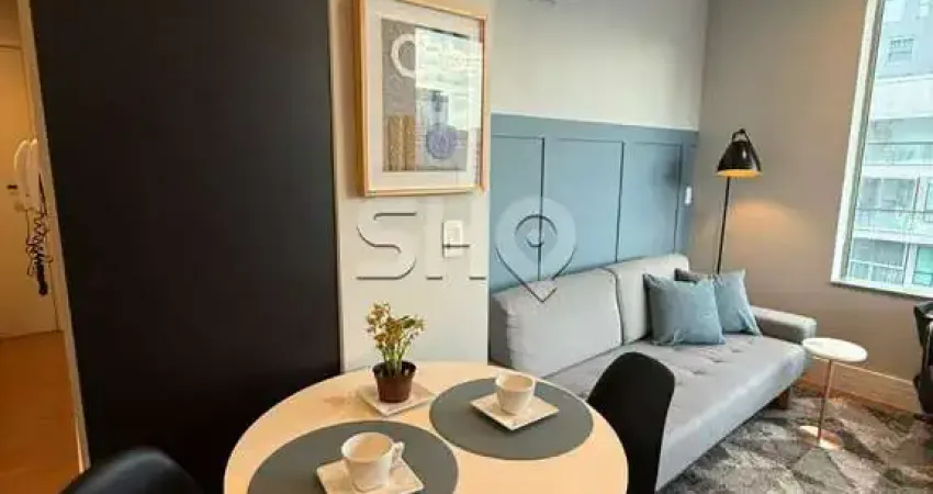 Apartamento com 1 quarto para alugar na Rua Coronel Joaquim Ferreira Lobo, 398, Vila Nova Conceição, São Paulo