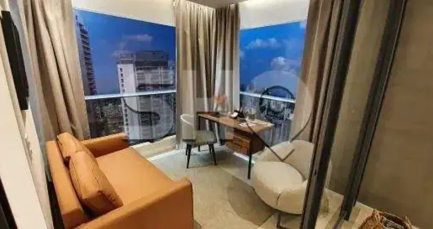 Apartamento com 1 quarto para alugar na Rua Dante Carraro, 94, Pinheiros, São Paulo