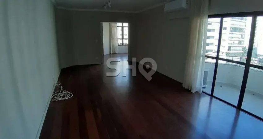 Apartamento com 3 quartos para alugar na Rua Carlos Steinen, 335, Paraíso, São Paulo