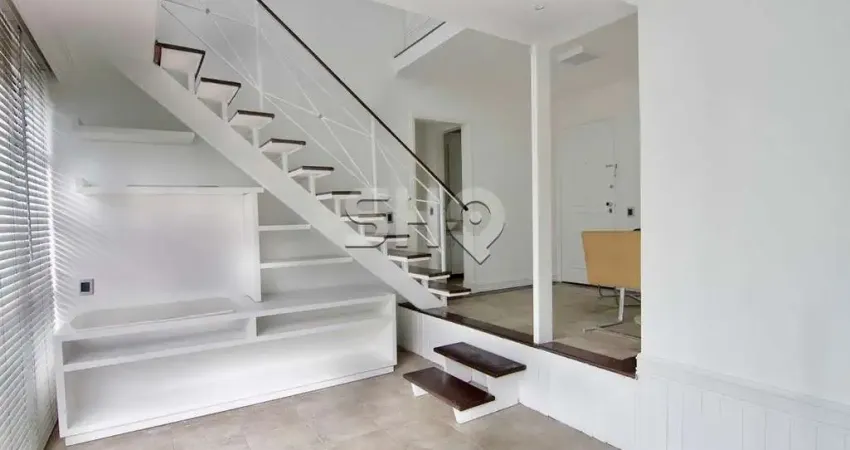 Apartamento com 1 quarto para alugar na Alexandre de Gusmão, 95, Cerqueira César, São Paulo