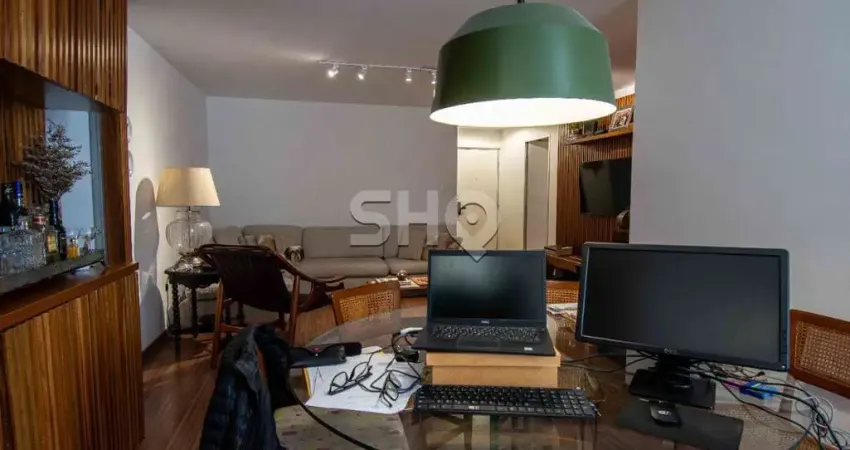 Apartamento com 4 quartos à venda na Rua Itacema, 129, Itaim Bibi, São Paulo
