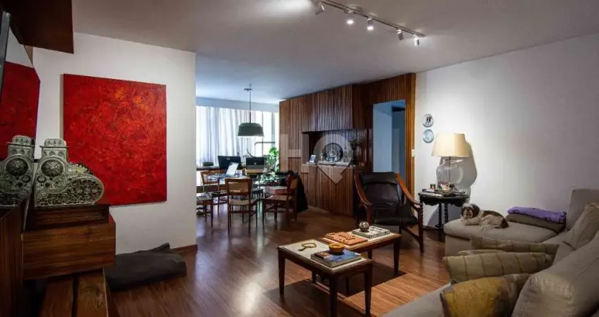 Apartamento com 4 quartos à venda na Rua Itacema, 129, Itaim Bibi, São Paulo