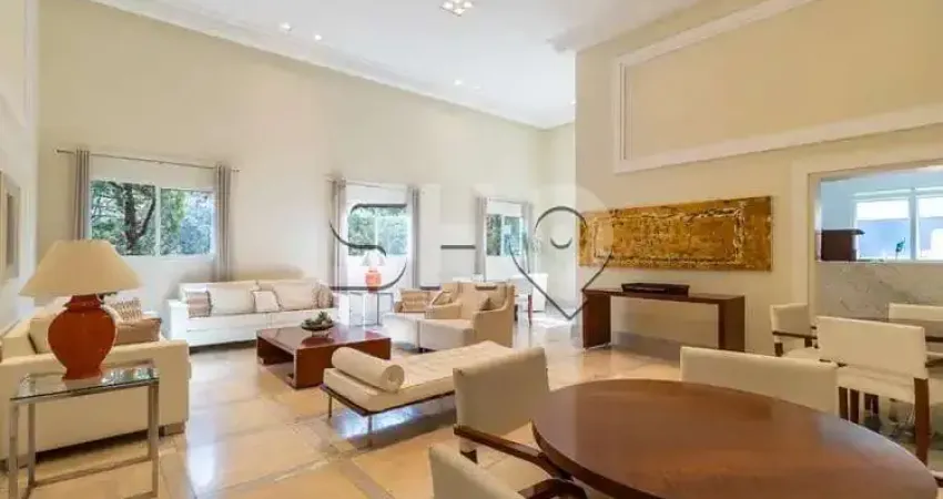 Apartamento com 4 quartos à venda na Rua Guarará, 551, Jardim Paulista, São Paulo