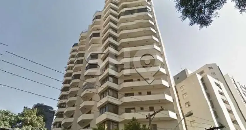 Apartamento com 3 quartos à venda na Rua Carlos Steinen, 335, Paraíso, São Paulo