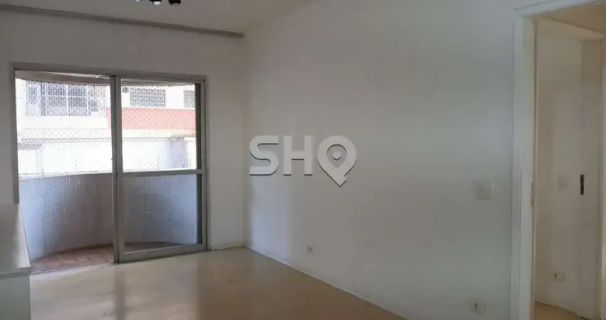 Apartamento com 2 quartos à venda na Rua Marquês de Paranaguá, 190, Consolação, São Paulo