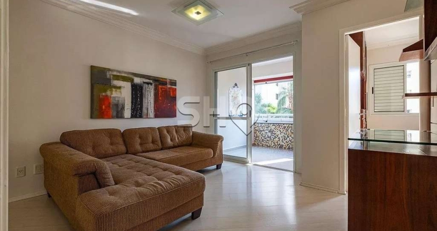 Apartamento com 2 quartos à venda na Rua Apinajés, 931, Perdizes, São Paulo