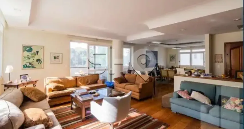 Apartamento com 3 quartos à venda na Rua Sergipe, 678, Consolação, São Paulo