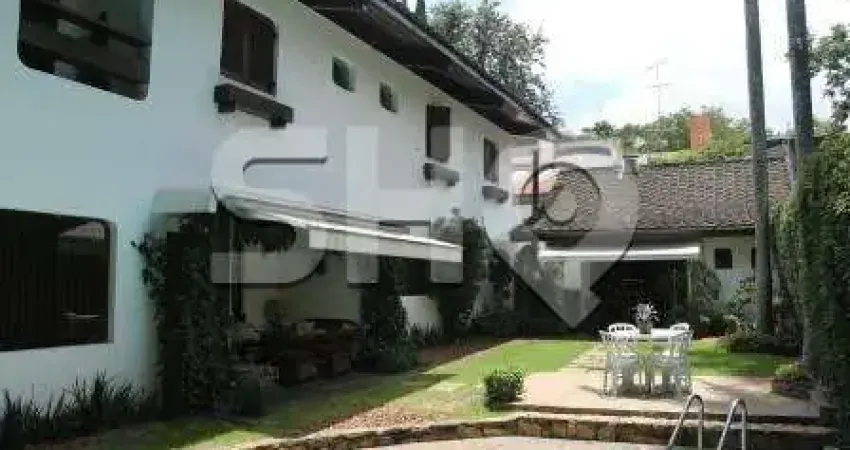 Casa com 4 quartos à venda na Rua Oquirá, 230, Alto de Pinheiros, São Paulo