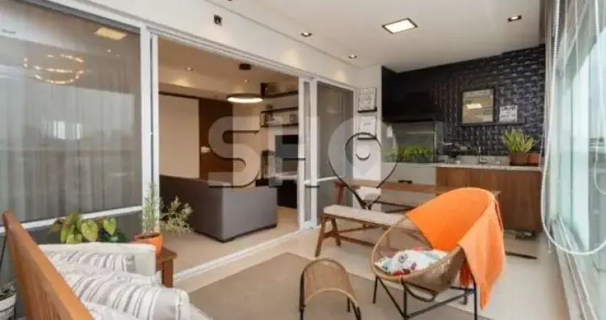 Apartamento com 2 quartos à venda na Rua Tito, 1565, Vila Romana, São Paulo