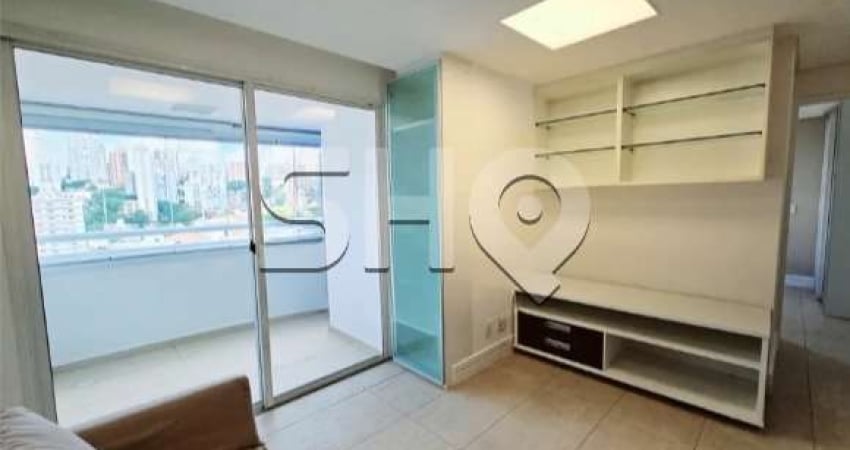 Apartamento com 1 quarto para alugar na Rua General Góis Monteiro, 18, Vila Anglo Brasileira, São Paulo
