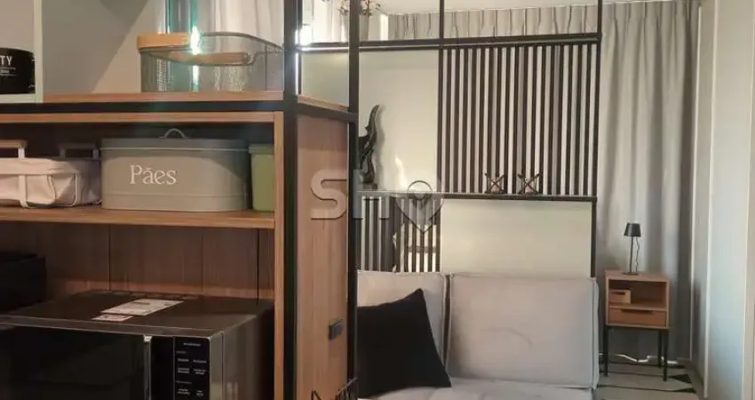 Apartamento com 1 quarto para alugar na Rua Alves Guimarães, 1380, Pinheiros, São Paulo