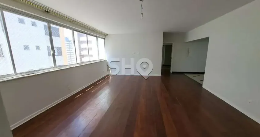 Apartamento com 4 quartos à venda na Rua Abílio Soares, 356, Paraíso, São Paulo