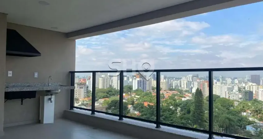 Apartamento com 4 quartos à venda na Rua Alves Guimarães, 1458, Pinheiros, São Paulo