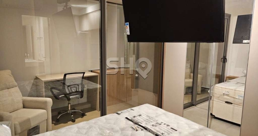 Apartamento com 1 quarto para alugar na Rua Alves Guimarães, 287, Pinheiros, São Paulo