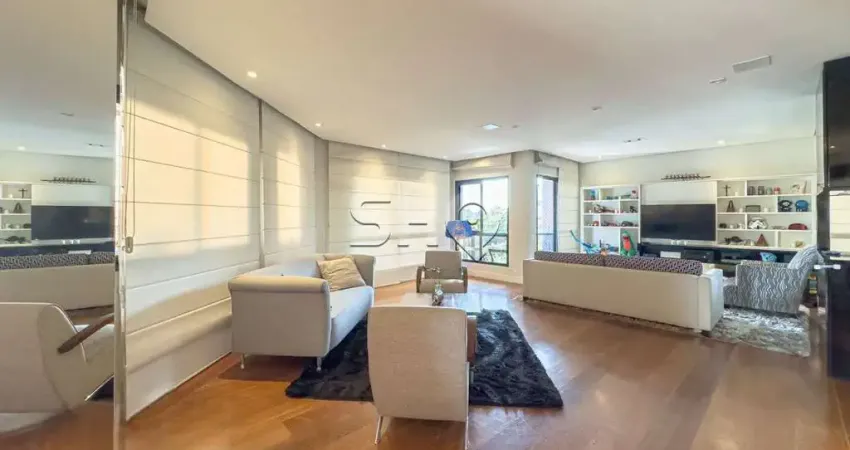 Apartamento com 4 quartos à venda na Rua Rodesia, 31, Sumarezinho, São Paulo