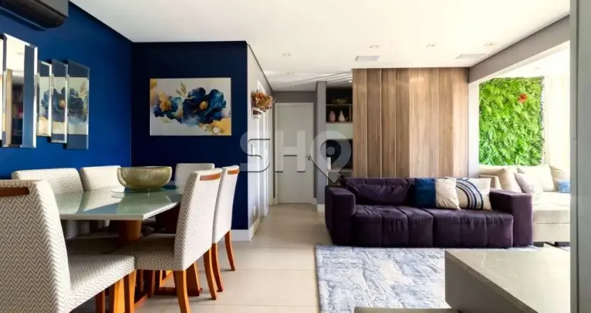 Apartamento com 2 quartos à venda na Rua Campos Vergueiro, 275, Vila Anastácio, São Paulo