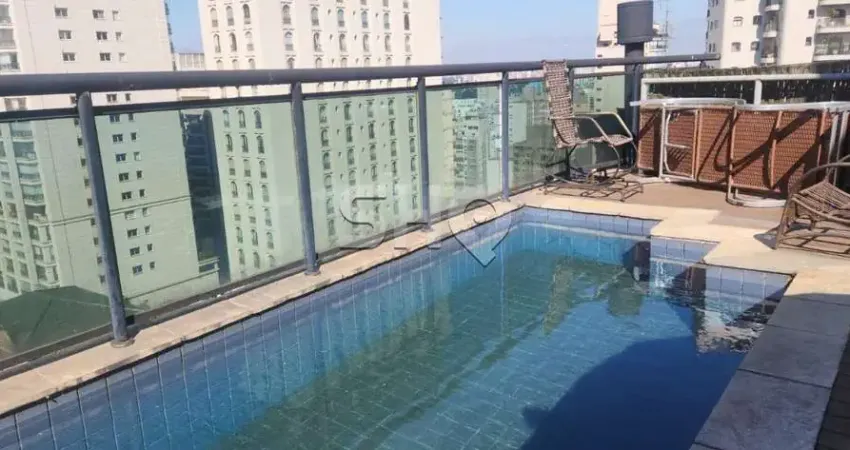 Cobertura com 2 quartos à venda na Alameda Itu, 708, Jardim Paulista, São Paulo