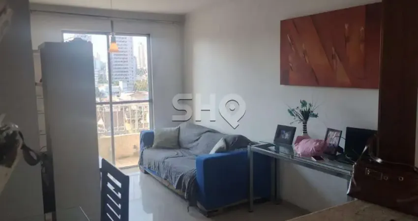 Apartamento com 3 quartos à venda na Rua Sílvio Rodini, 399, Vila Dom Pedro II, São Paulo