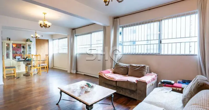 Apartamento com 3 quartos à venda na Rua Teixeira da Silva, 392, Paraíso, São Paulo