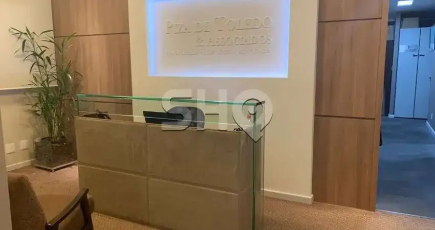 Sala comercial à venda na Rua Urussuí, 125, Itaim Bibi, São Paulo