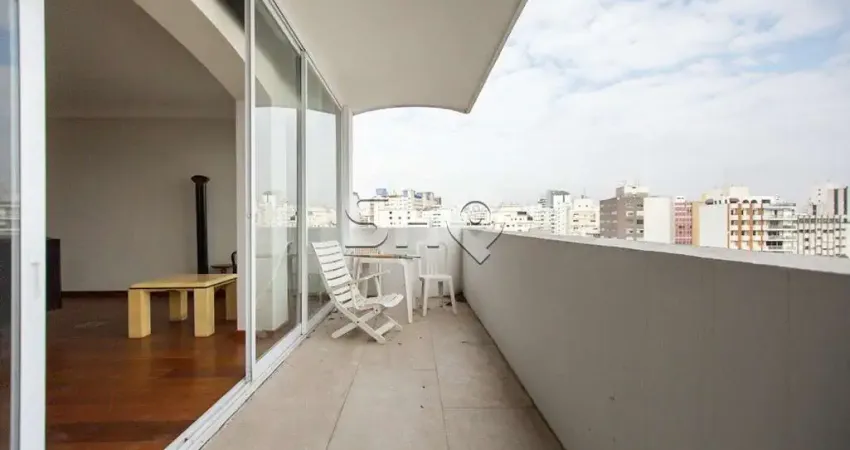 Apartamento com 3 quartos à venda na Rua Doutor Brasílio Machado, 263, Higienópolis, São Paulo